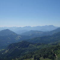 Ausblick Almkogel