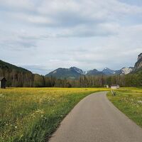 Enge Vorsäß in Mellau