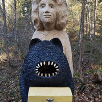 Monster friss meine Sorgen