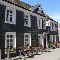 PanoramaRadweg Niederbergbahn Wülfrath Altstadt