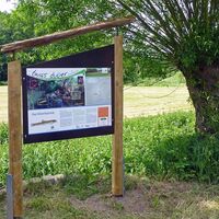 Wanderroute twas duüer