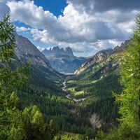 Val Contrin ©Archivio APT Val di Fassa