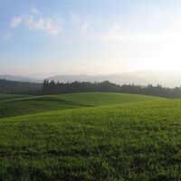 Blick Richtung Kukubauerhütte