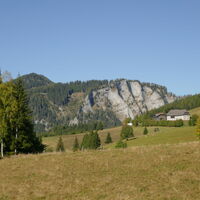 letzter Blick zur Sunkmauer