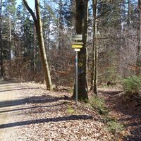 nach dem Kastelkreuz