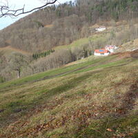 Ausblick neben dem Adolf-Müller-Weg