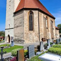 Röm. Kath. Pfarrkirche Hollenburg