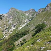 Marmorbruch in Arni