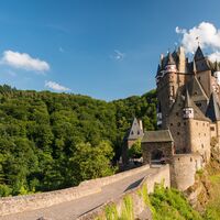 Die Burg Eltz