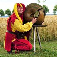 Eulenspiegel „Der bittere Apfel“