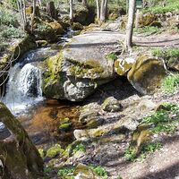 33.4 km Untere Klamm