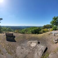 Panorama-Ausblick vom Naturdenkmal Rotenstein