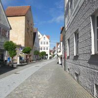 Günzburg - Altstadt
