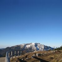 Gemeindealpe und Erlaufsee