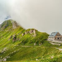 Pfälzerhütte