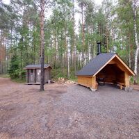 Pilkuttimen Laavu