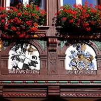 Fachwerk in Braunfels