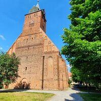 Hansestadt Gardelegen Kirche St. Nicolai