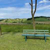 Jackelberg, Aussichtspunkt &amp; Rastplatz