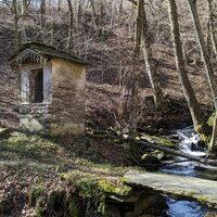 Steg und Pfeiler zwischen Ritornato und Piano Audi