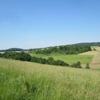 Schöne Aussicht