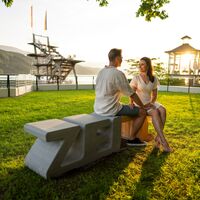 ZEIT der Sommerfrische - ZEITplatz im Seepark in Millstatt