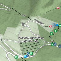 Siehe auch hier diese Stelle auf der Bergfex-OSM