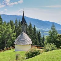 Unser Ziel - die Schneeberger Kapelle