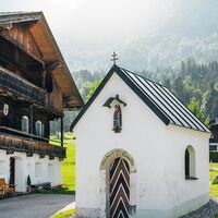 Bad Häring_Anderlkapelle_Wilder Kaiser
