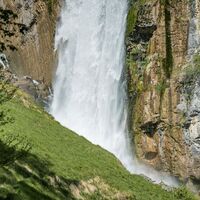 Rinquelle bei Betlis am Walensee