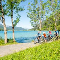 Weissensee Nordufer