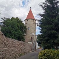 Stadtmauer Löwenberg