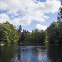 Tainionvirran-Paddelstrecke, Hartola