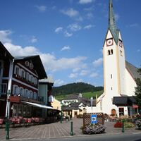 Marktplatz Abtenau