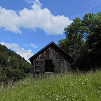 Thernberg - Kaltenberg (Maria Schnee) - Lichtenegg - Stickelberg - Wiesmath