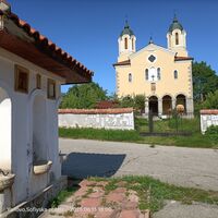 St.-Nedelya-Kirche, Yarlovo