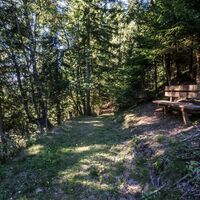 Rastbank am Gföllweg