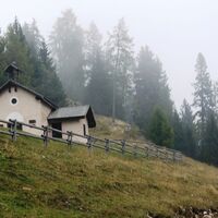 Malga di Romeno
