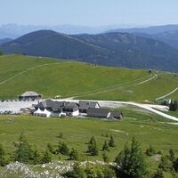 Altes Almhaus