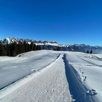 Winterwanderung Chrüz-Prodalp