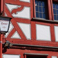 Hessenhaus am Weilburger Tierpark