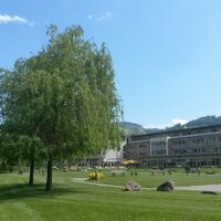 Gesundheitsresort Bad St. Leonhard