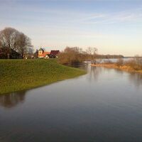 Wahrenberg an der Elbe