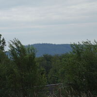 Ausblick nahe Obelisk
