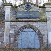 Stollntor des Rothschönberger Stollns