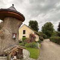 Denkmal tausendjährige Eiche