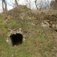 Ruine der ehemaligen Kalkhütte