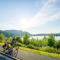 Klopeinersee Südufer