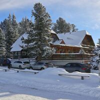 Die Waldheimhütte