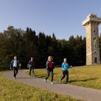 Wandern am Herz des Mostviertels Rundwanderweg: Vorbei an der Elisabethwarte